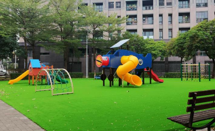 鳳山區文山公兒4公園