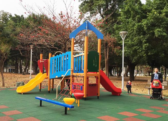 鳳山區中山公園