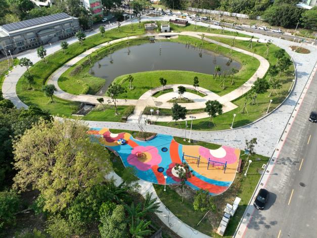 大寮區第81期公10公園