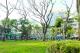 [圖9] 四維香花公園將原步道改為pc刷毛鋪面，並補植草皮達3000平方公尺。