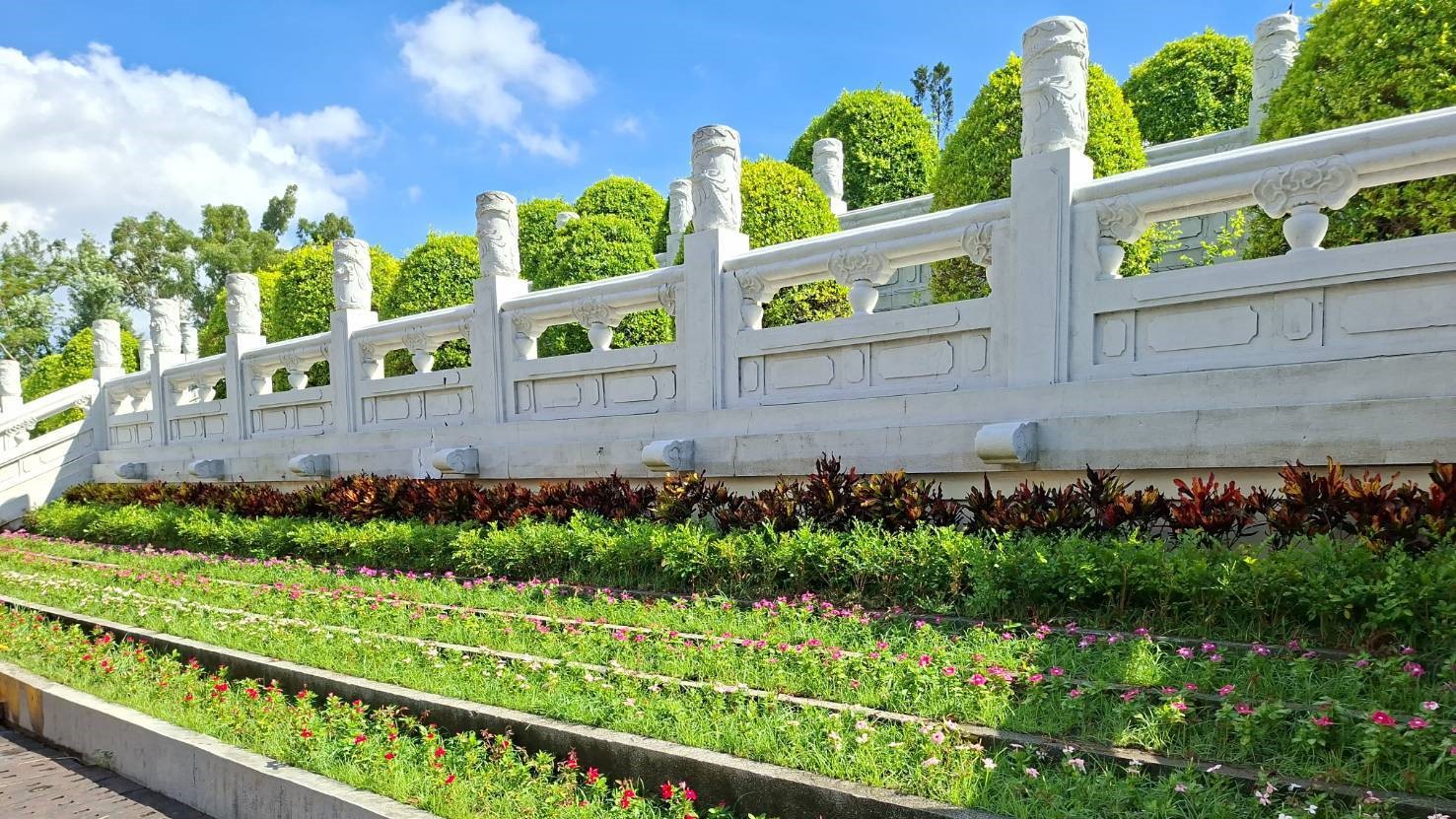 7月1日起澄清湖全國遊客免費入園！高市府強化綠化、人行環境與道路整平，全面升級遊園體驗