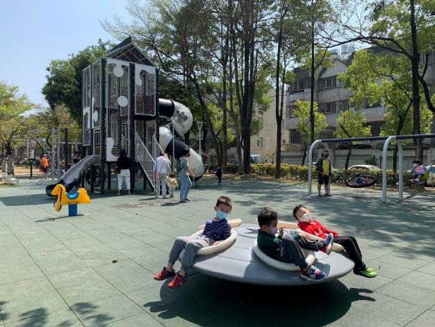 大社區大社公園