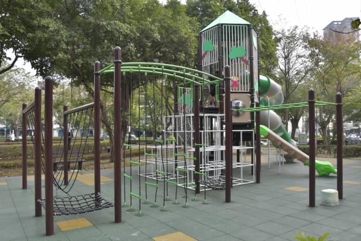 鼓山區九如公園