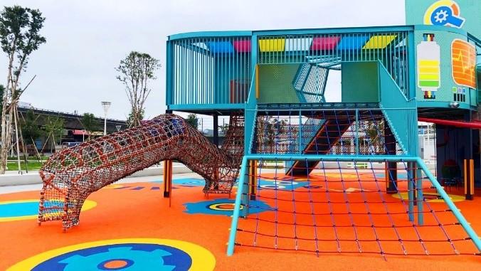 鳳山區第77期市地重劃區公十二