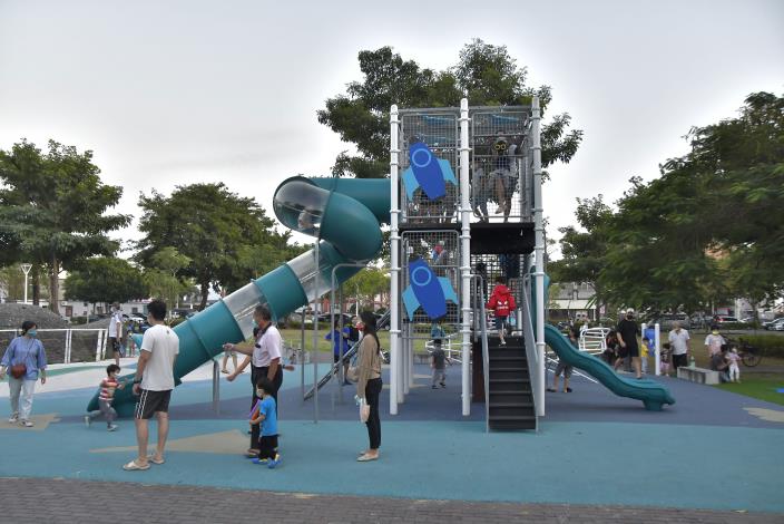 彌陀區彌陀公園