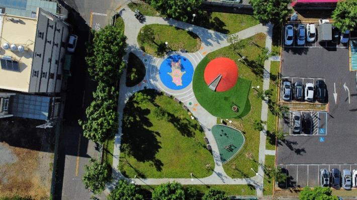 湖內區公三公園