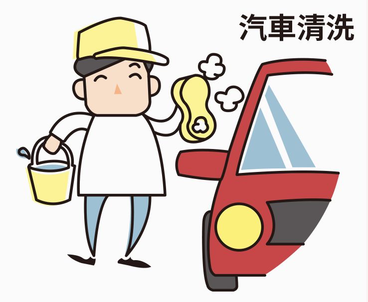 汽車清洗