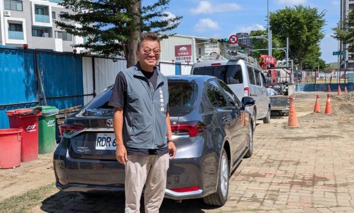 工務局　徐啓宇