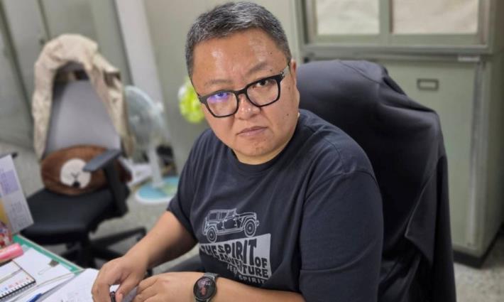 警察局　洪幸貞