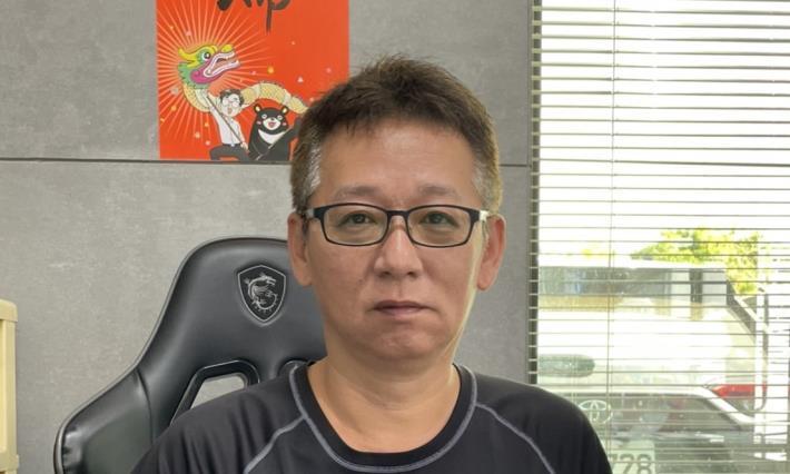 環境保護局　張勝飛