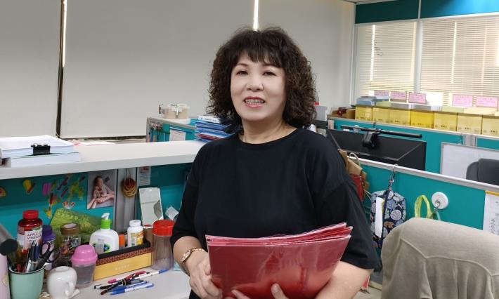 經濟發展局　王淑美