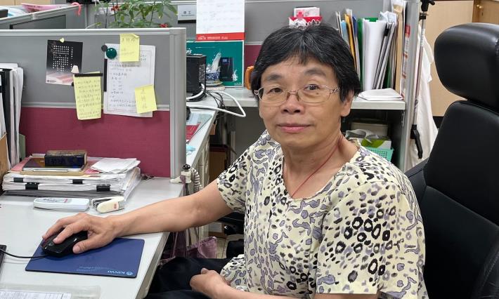 人事處　劉美杏