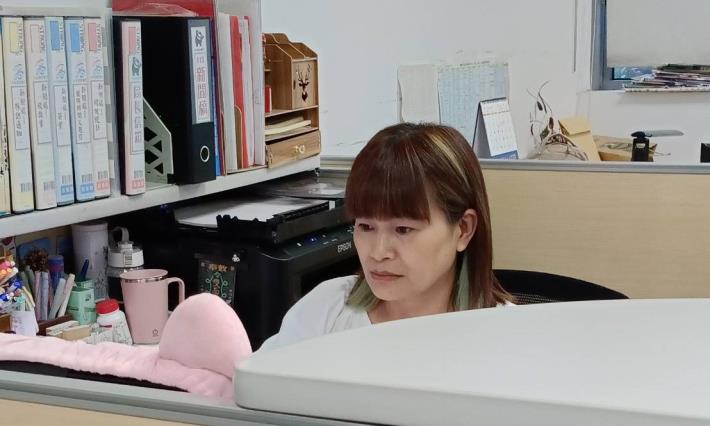 水利局　賴美慧