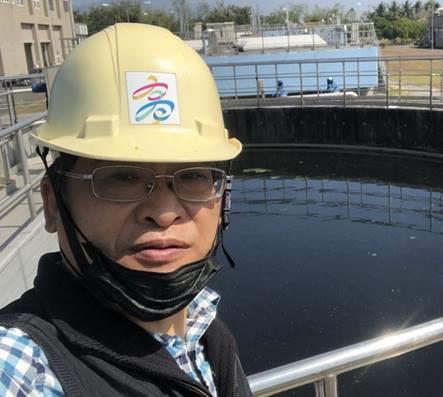 水利局　陳正順