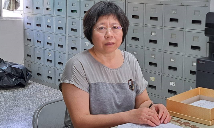 衛生局　吳依玲