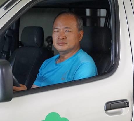 社會局　吳萬榮