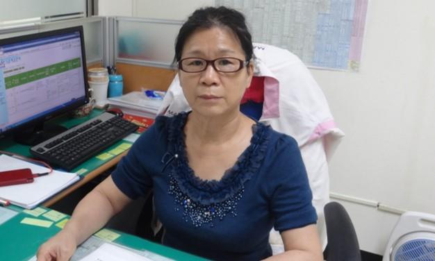 民政局　黃美玉