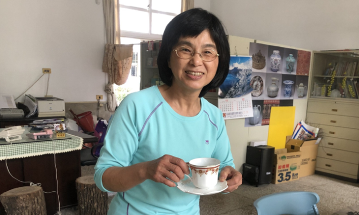 教育局　陳美麗