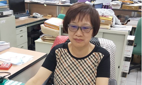 工務局　盧羿蓮
