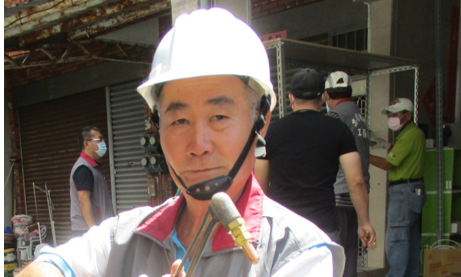 工務局　陳正雄