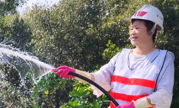 工務局　陳喜美