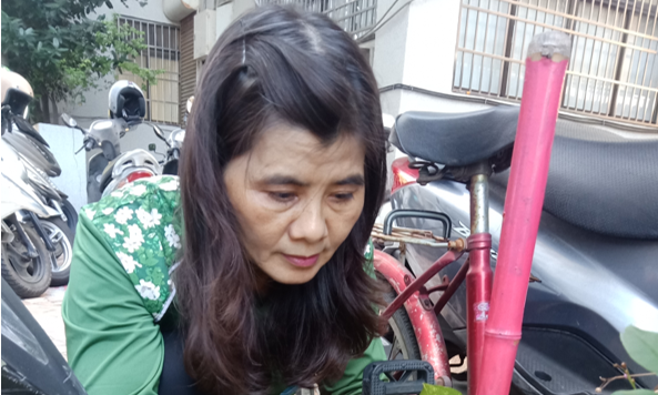 環境保護局　戴慧美