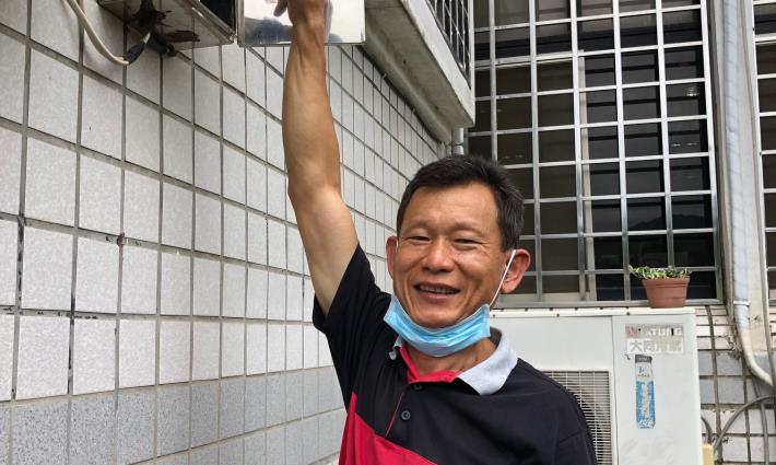 民政局　傅元貴
