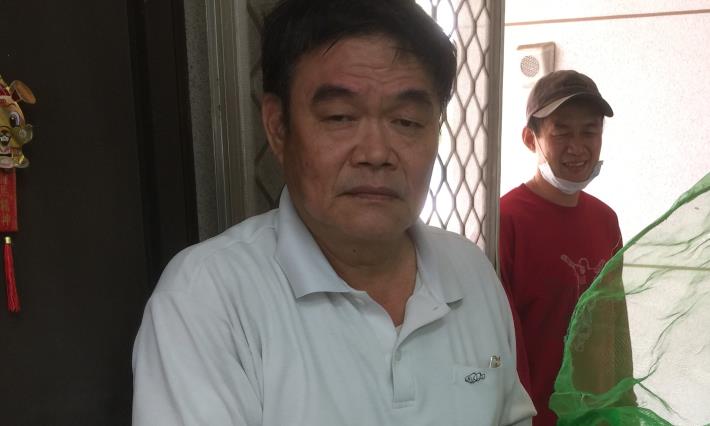 教育局　林明志