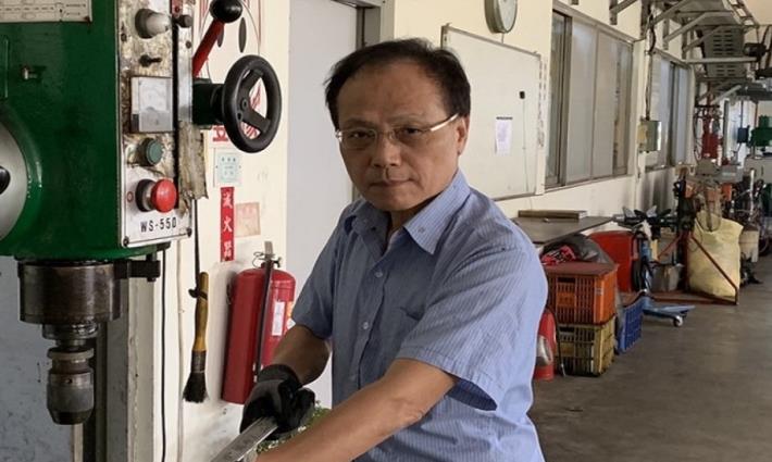 環境保護局　吳文生