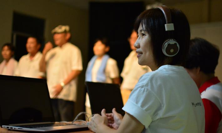 勞工局　蔡淑靖