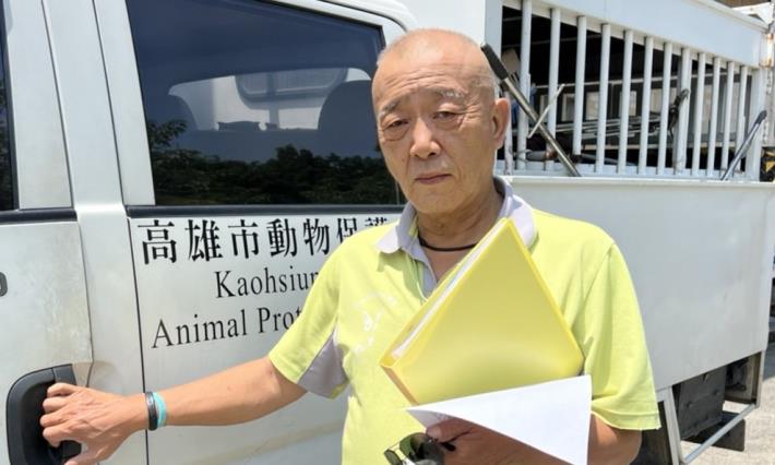 農業局　季慶明