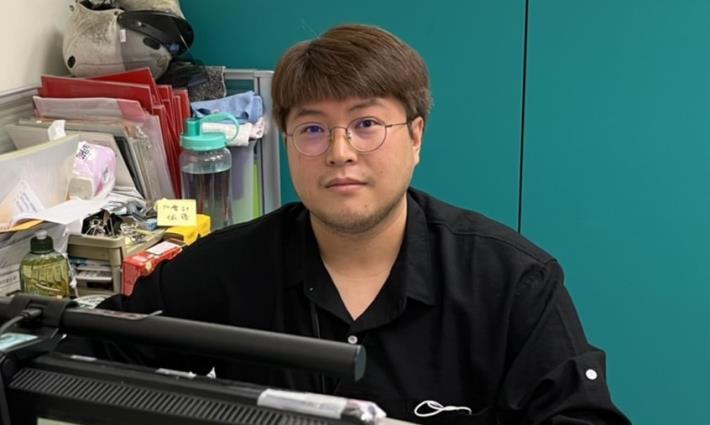 衛生局　王信凱