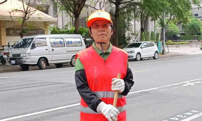 環境保護局　郭林桂陵