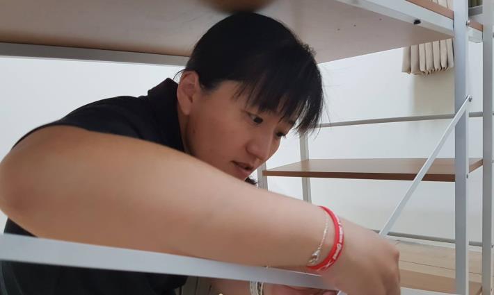 旗山區公所　黃籃徵