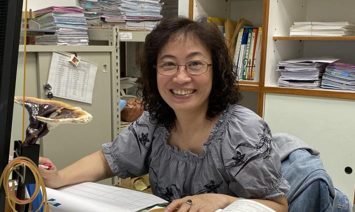 大社區公所　李素惠