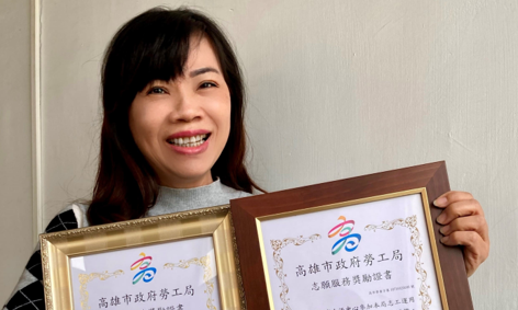 勞工局　曾文玲