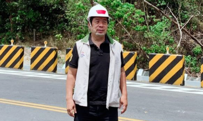 工務局　李鑑洲