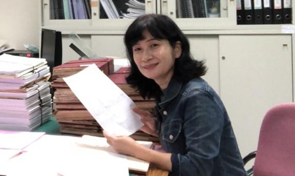 都市發展局　彭麗美