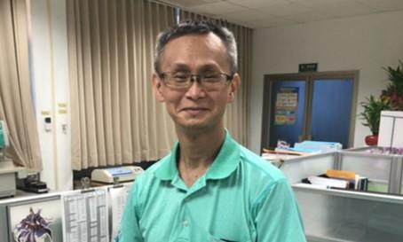運動發展局　王志堅