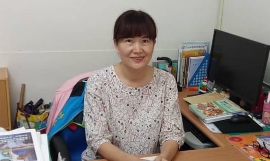 杉林區公所　謝謹憶 