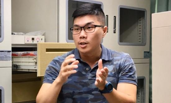 勞工局　莊博宇 