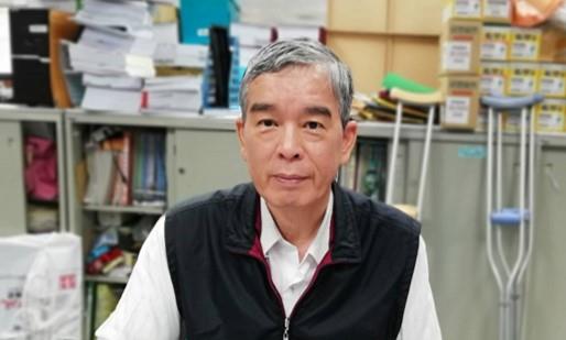 水利局　黃建堯 