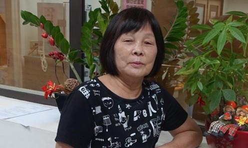 衛生局　柯秀冷 