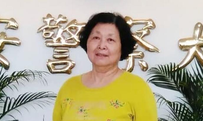 警察局　葉美珠 