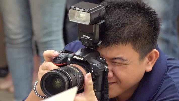 新聞局　高嘉澤 