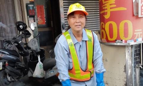 環境保護局　薛秋惠