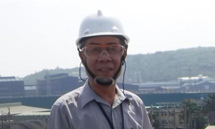 環境保護局　陳文欽