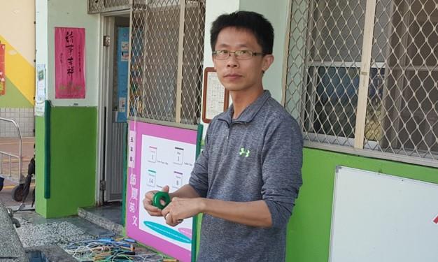 教育局　胡豐正