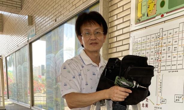 教育局　蔡明文