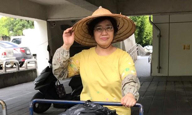 運動發展局　陳照香